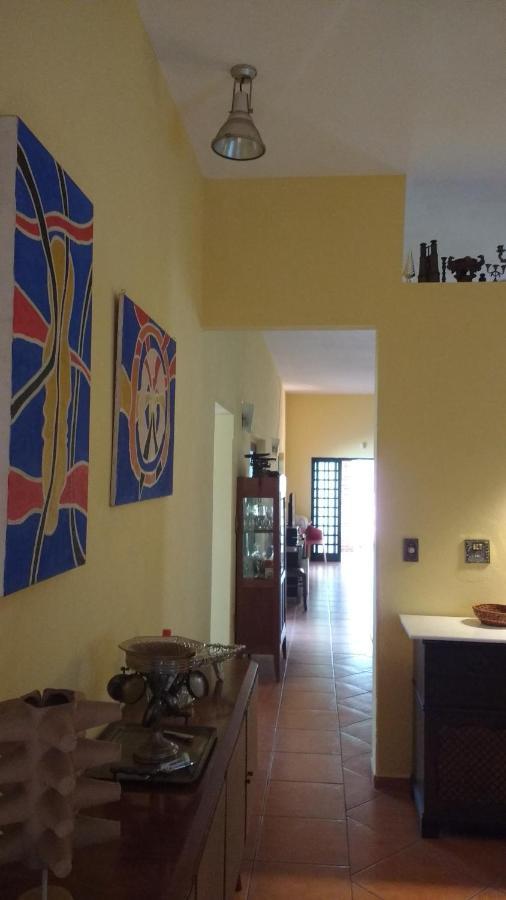 Suites Brotas City Exterior foto