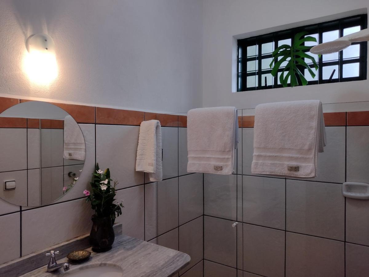 Suites Brotas City Exterior foto