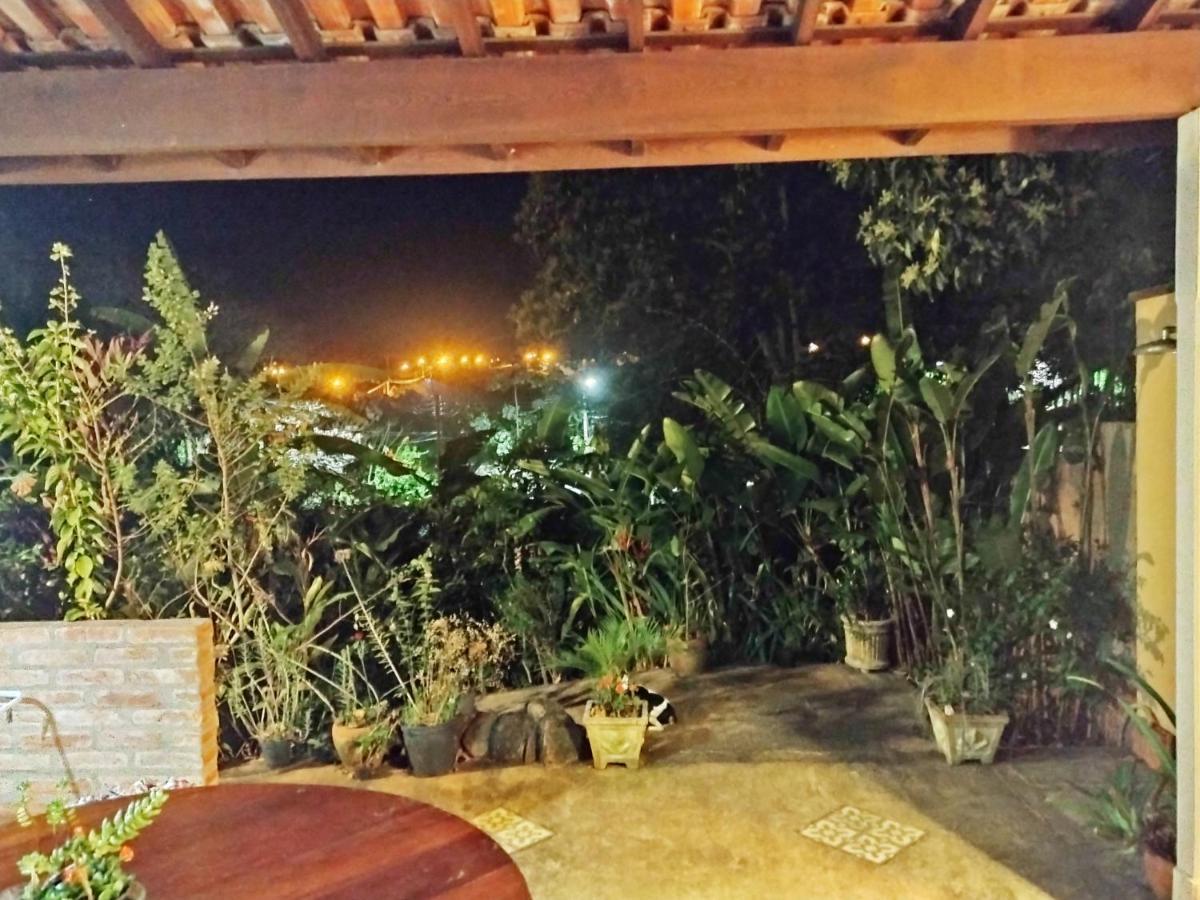 Suites Brotas City Exterior foto