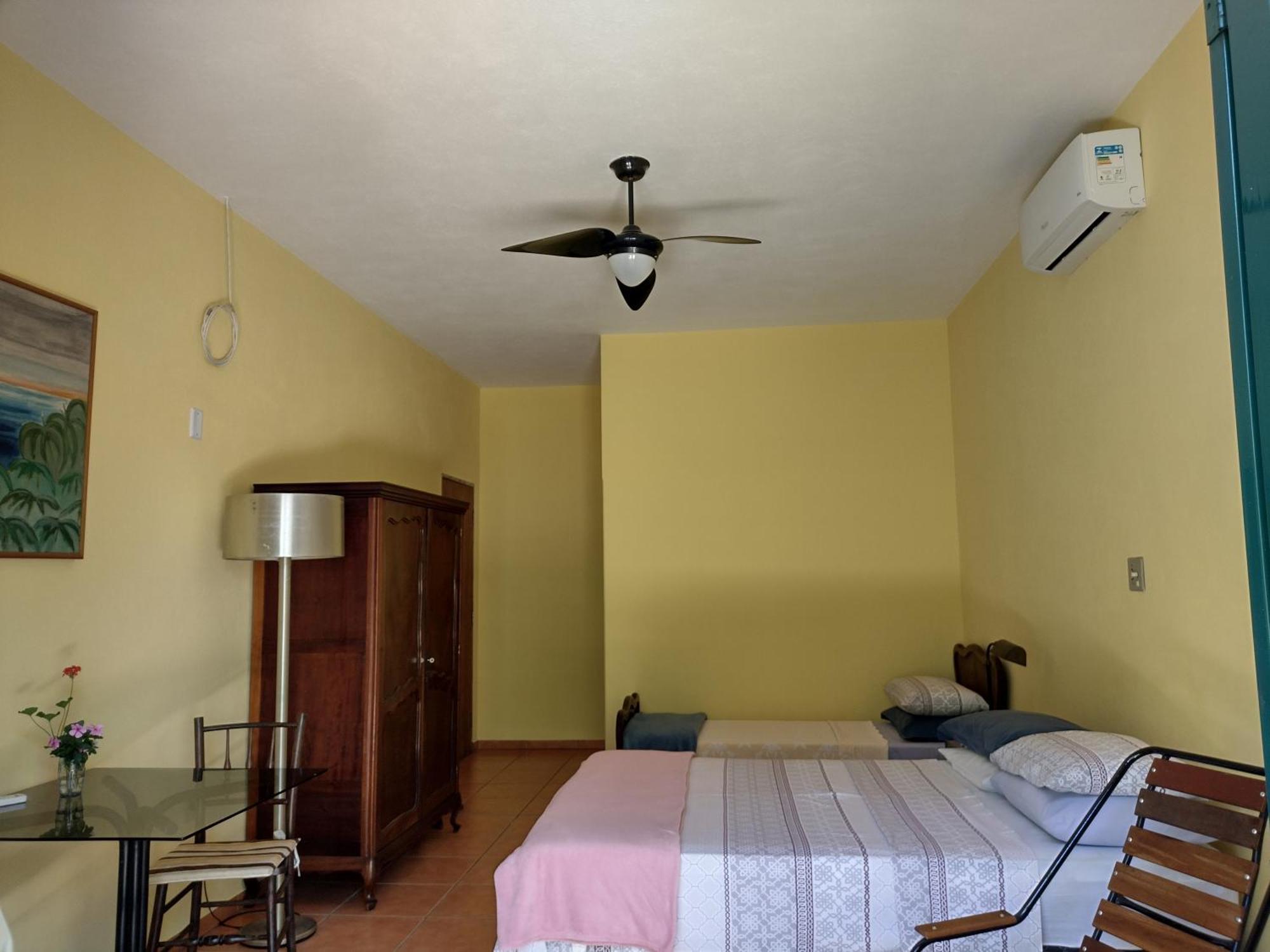 Suites Brotas City Cameră foto
