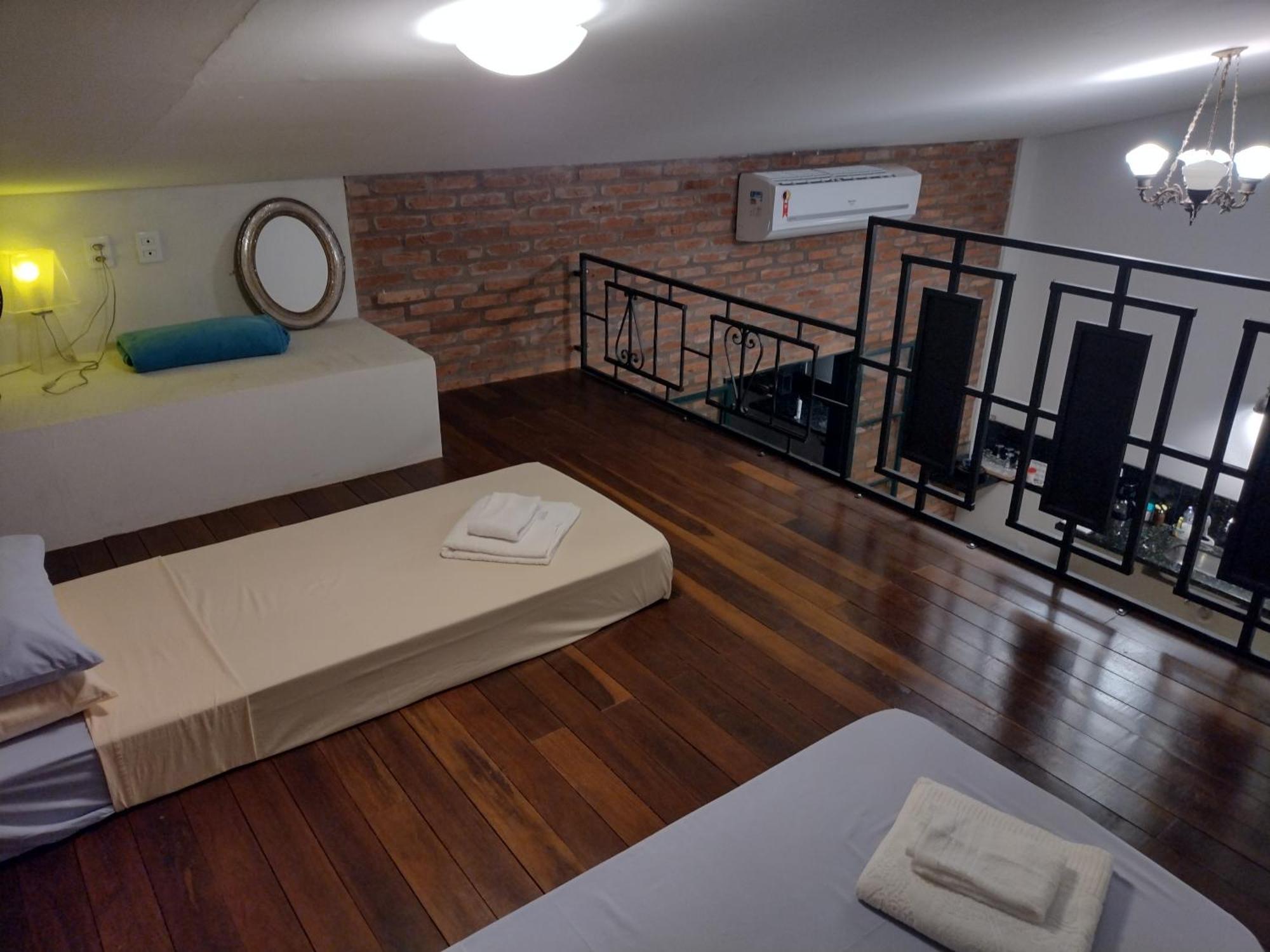 Suites Brotas City Cameră foto