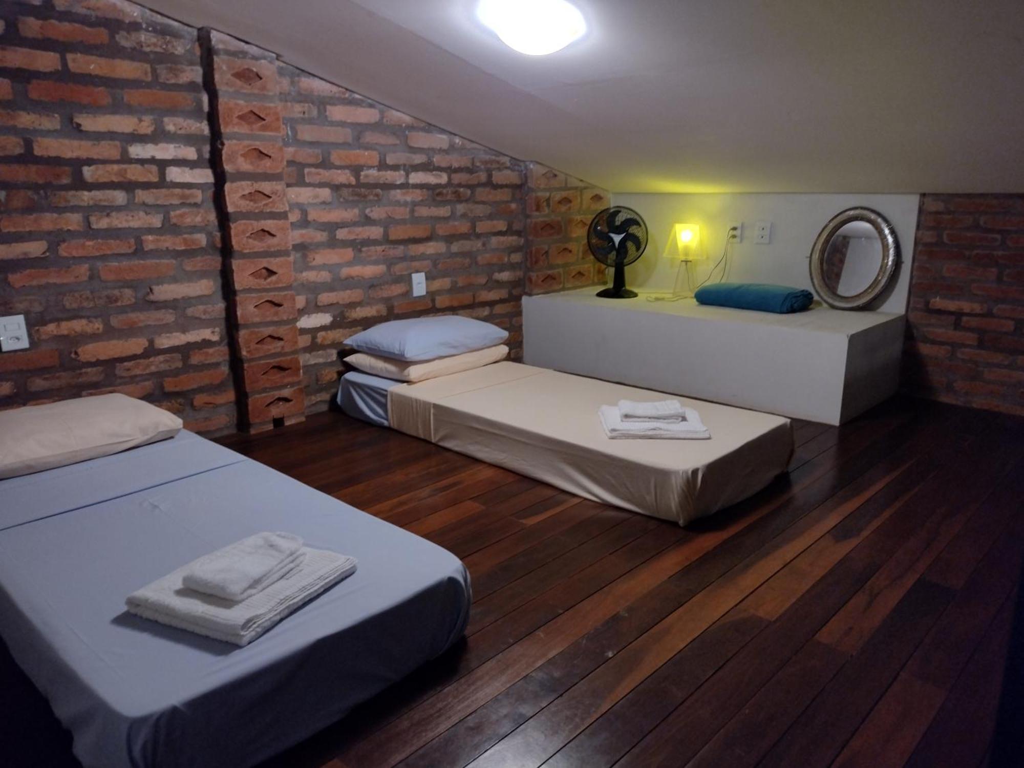 Suites Brotas City Cameră foto