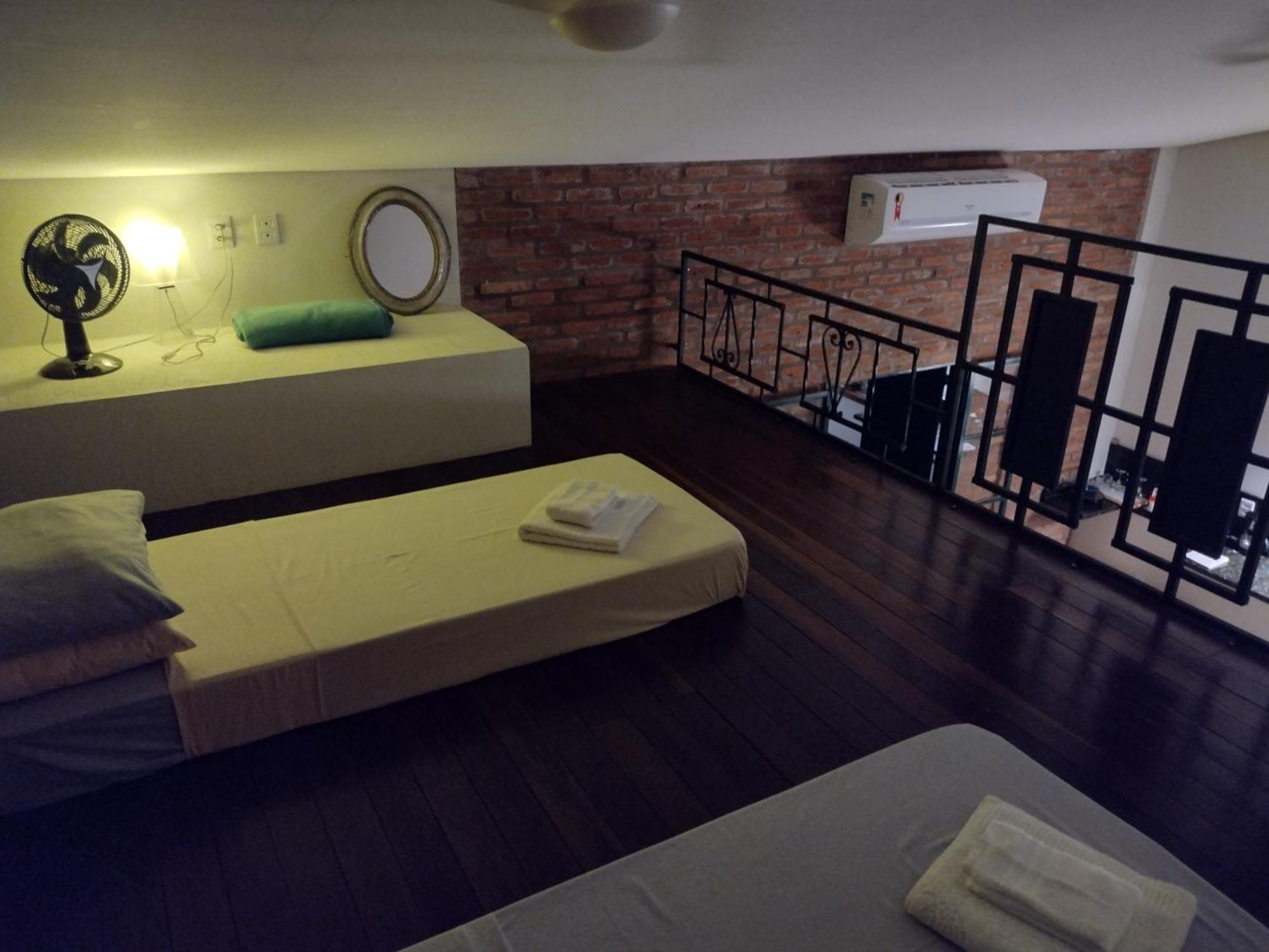 Suites Brotas City Cameră foto