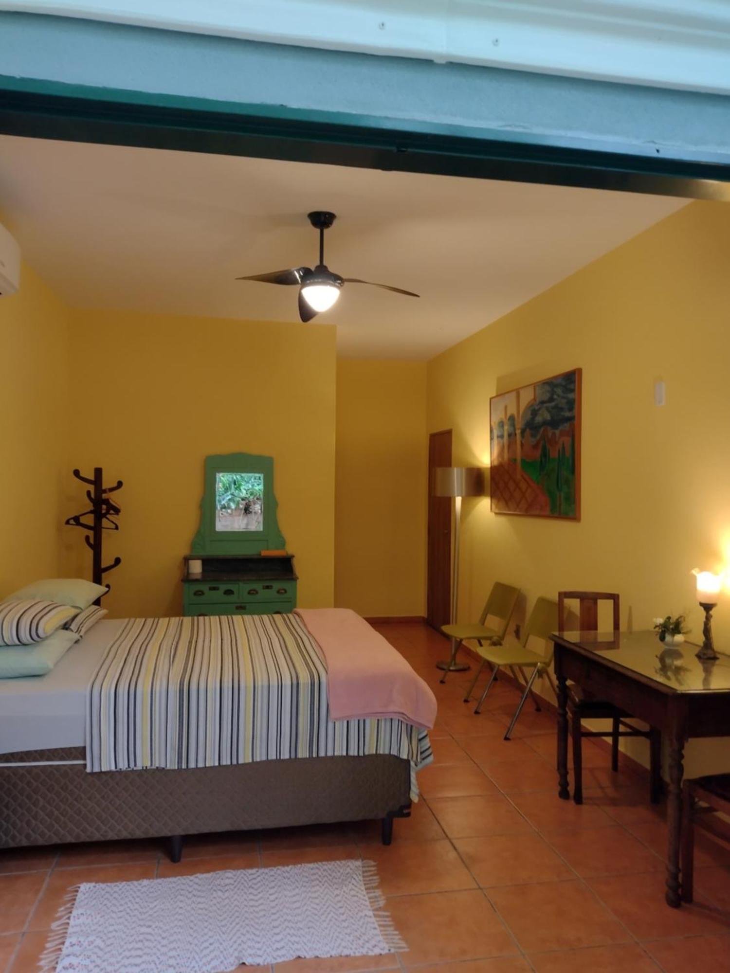 Suites Brotas City Cameră foto